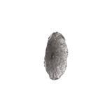 Phillips Collection Lotus Wall Art - Silver - Black - MD